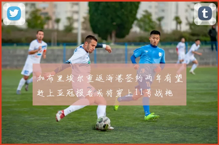 加布里埃尔重返海港签约两年有望赶上亚冠报名或将穿上11号战袍