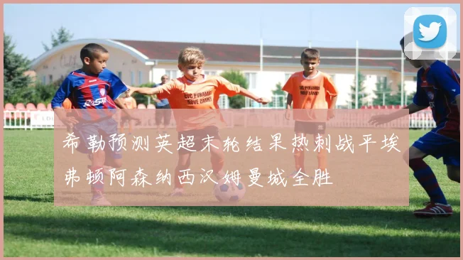 希勒预测英超末轮结果热刺战平埃弗顿阿森纳西汉姆曼城全胜